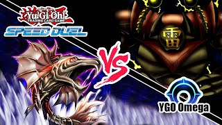[Speed Duel] Deck Agua Control Vs Deck Paradox Brothers - Yu Gi Oh!