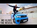 MO VLOGS & LANA ROSE BIG CAR REVEAL !!!