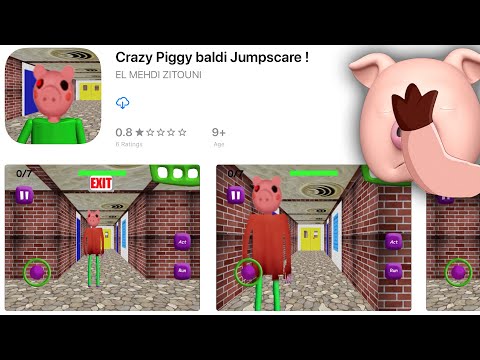 Update Roblox Piggy now it's here in FNF (fake) by