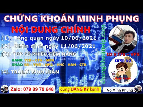 Chứng khoán hôm nay ✅ Nhận định thị trường ngày 11/06 | Phân tích TOP cổ phiếu tiềm năng HPG - VHC Chứng khoán hôm nay ✅ Nhận định thị trường ngày 11/06 | Phân tích TOP cổ phiếu tiềm năng HPG - VHC