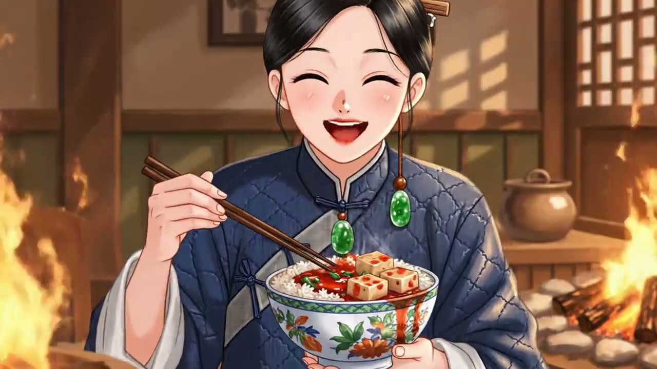 Cozy Traditional Cooking | Ghibli Style Slow Living | Ghibli Style Cooking