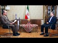 فیلم کامل مصاحبه دکتر احمدی نژاد با بخش عربی شبکه تلویزیونی فرانس۲۴ 