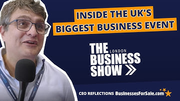 The Business Show 2025 - CEO Reflections on UKs Biggest Business Event