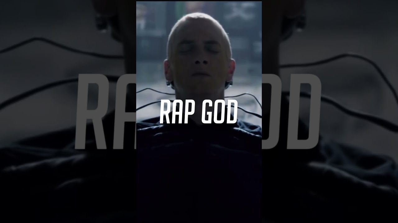 Eminem stand