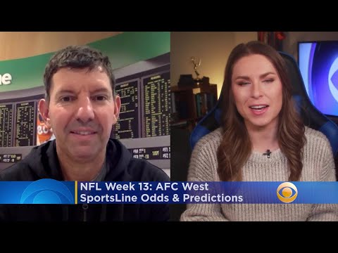 AFC West Preview Week 13: Chargers Battle Bengals; Broncos Try To Stay With Surging Chiefs