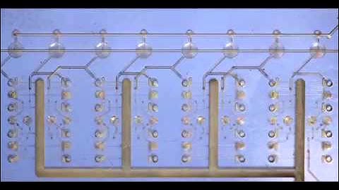 Scaling of Pneumatic Digital Logic Circuits