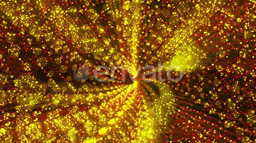 Golden Points - VJ Loop Pack (3in1)