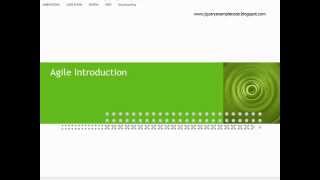 Complete Agile Methodology and Scrum process Tutorial