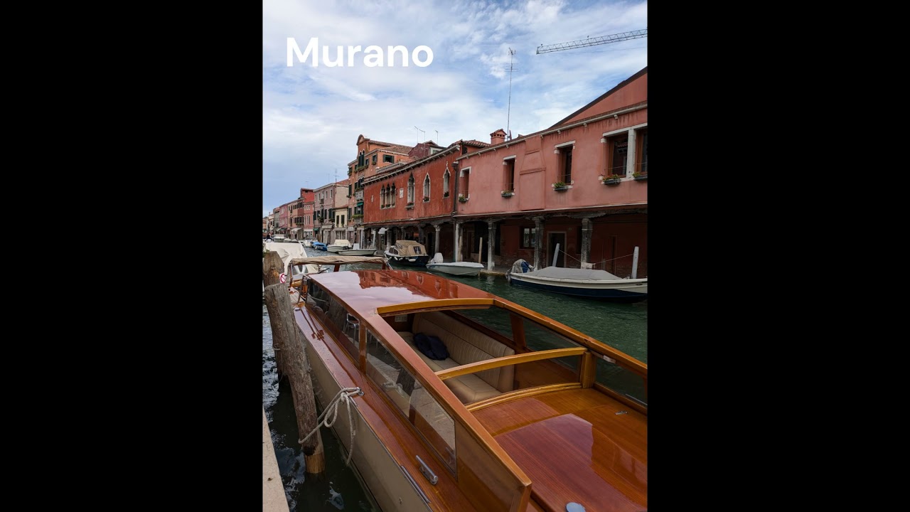 Burano, Murano, Venedig 