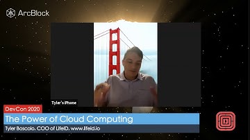 Panel Discussion:  Cloud Computing and Blockchain