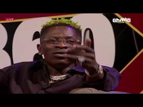 I want to work with Rihanna. It’s something my team is working on - Shatta Wale