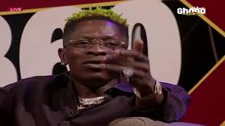 I want to work with Rihanna. It’s something my team is working on - Shatta Wale