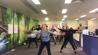 Flash Mob Rehearsals for Day of Immunology Part 2 Flash Mob Rehearsals for Day of Immunology Part 2