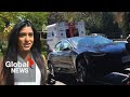 Bc woman shares tesla carjacking nightmare i cant believe this is happening in victoria