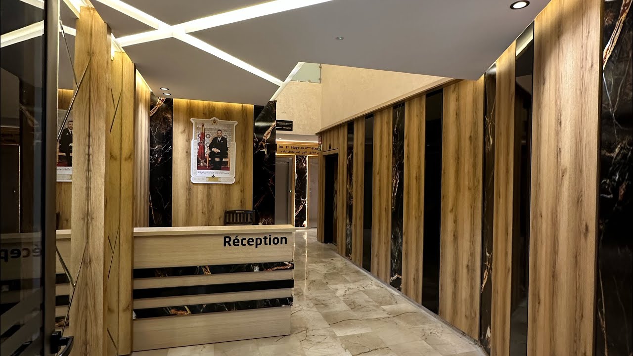 دكتور 👨‍⚕️ مهندس 👷‍♀️ عدل 🧑‍⚖️ عيادة🏥 طبيب 🥼..مكاتب للبيع/للكراء احسن موقع في وسط 📍الناظور #nador 