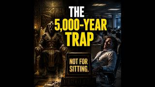The Dark History of the Chair: It Was Never Made for Sitting.