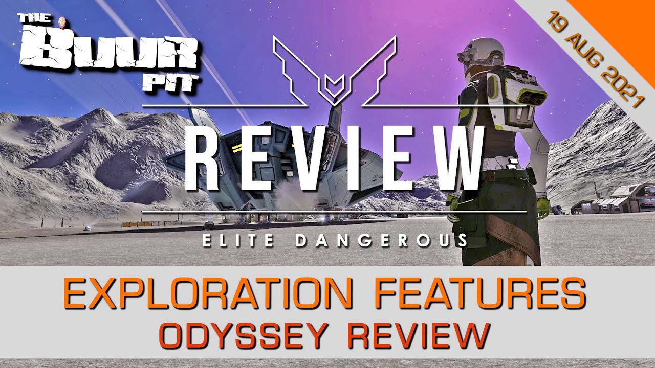 Review, Elite Dangerous: Odyssey