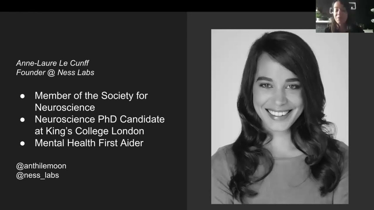 Neuromyths in Education with Dr Anne Laure Le Cunff