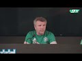 Konferencija prieš rungtynes | Malmo-Žalgiris | Čeburin | Mikoliūnas | Pre-match conference [CC]
