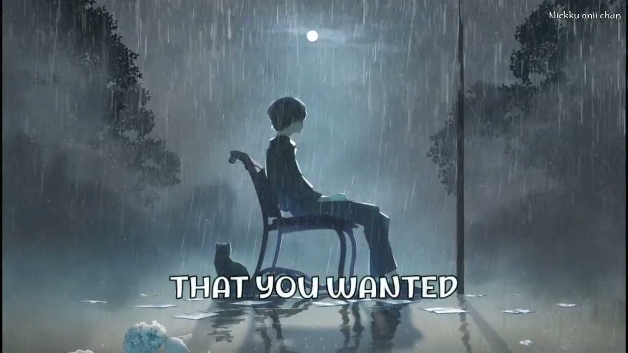 [Nightcore] → I Don't Wanna Ruin Your Party