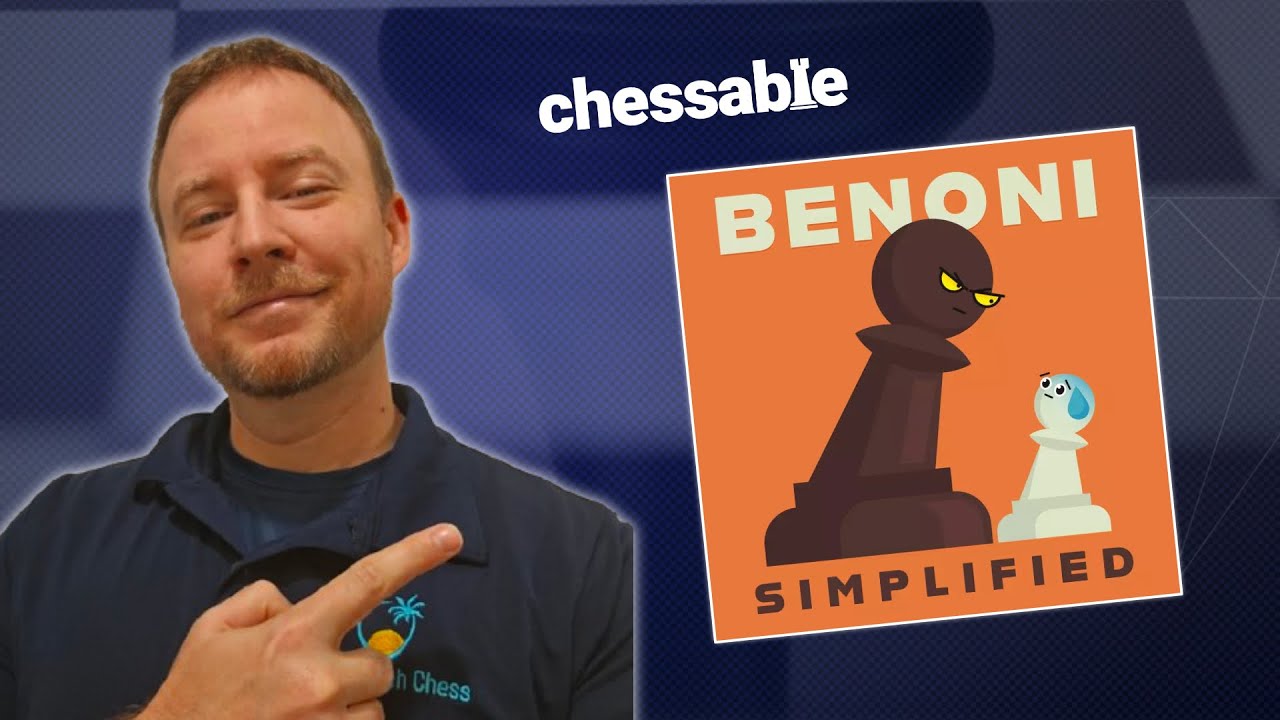 Benoni Sideline & The Truth About Game Accuracy Scores