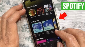 How to Disable Spotify Playing Videos to Music on iPhone