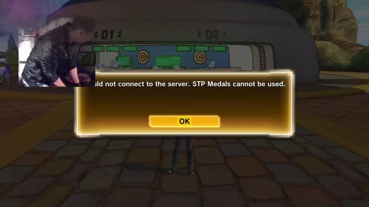 Dragon ball Xenoverse 2 LIVE