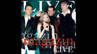 Magazin - Minus i plus (Live) - ( 2001) HD Resimi