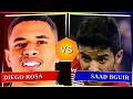 Diego Rosa vs Saad Bguir - Who's Better? ⚽