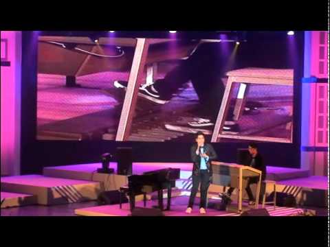YTMF 2012 - P' Champ - Cry me A River (Better Quality)