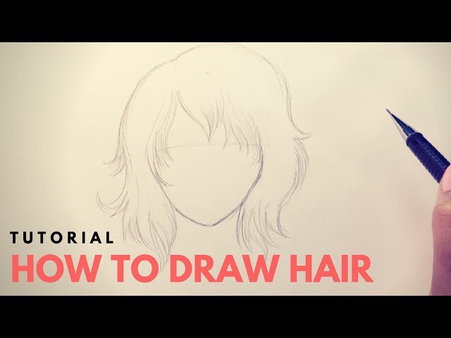 Pin by Bionesa☯️ on For beginners  Manga hair, Drawing anime clothes, Anime  hair