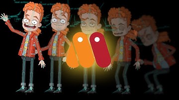 Anchoring Moho Characters with Target Bones