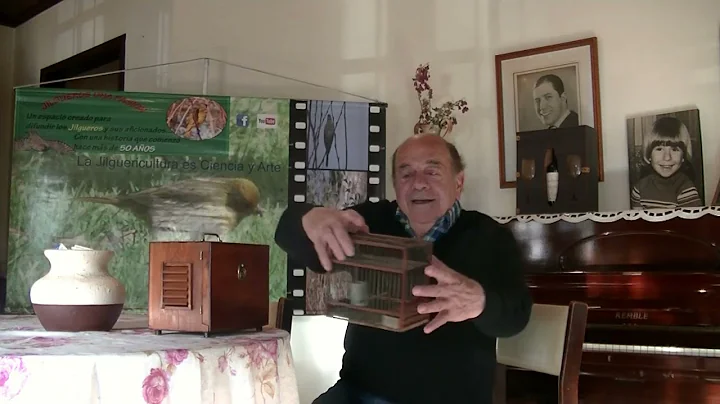 Jilgueros una pasion - Reportaje N 28 al Sr. Julio...