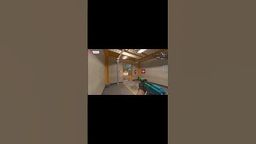 CS2 | AK47 3K on Nuke – Clean Spray Control #cs2 #shorts