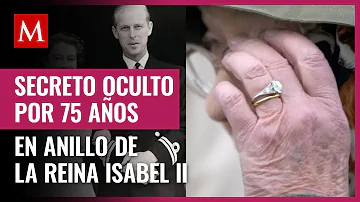 ¿Lleva Camilla el anillo de compromiso de la reina madre?