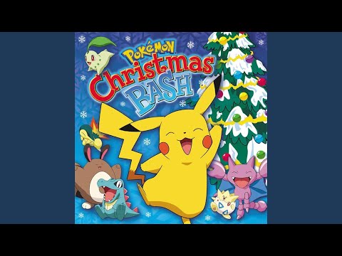 Pokemon Christmas Bash.