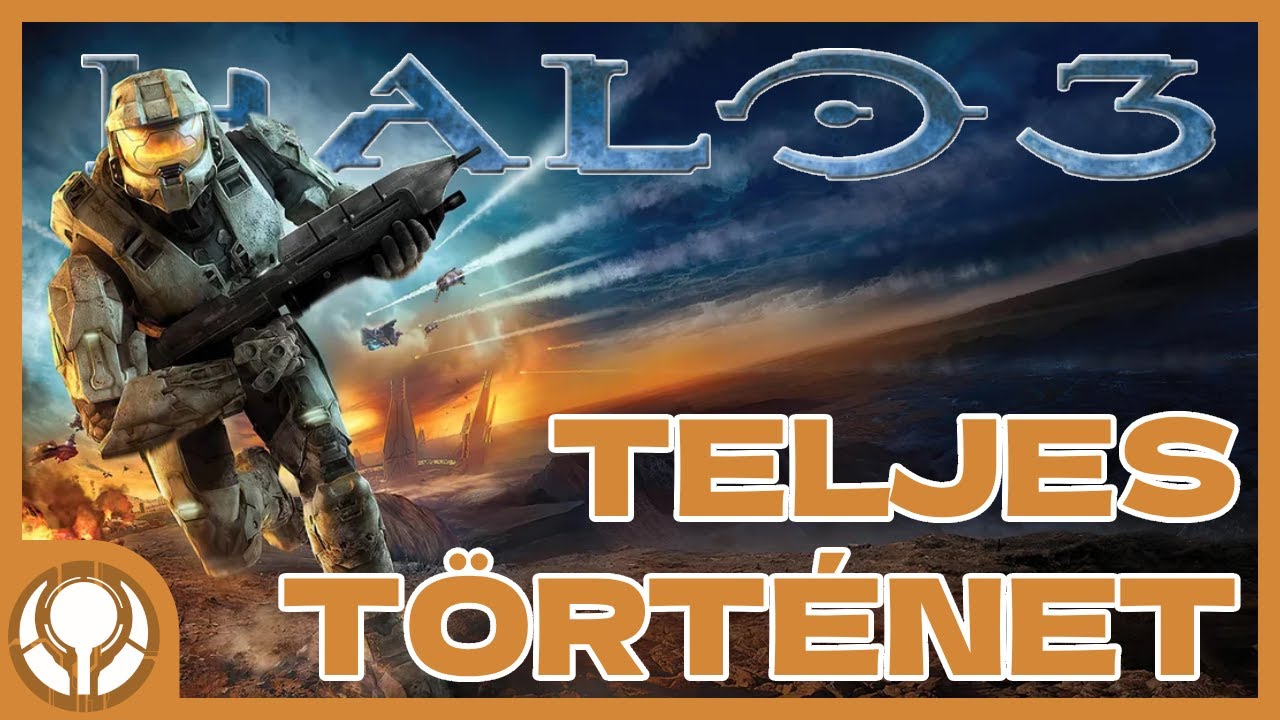 A Háború Vége | A Halo 3 Története 10 Percben