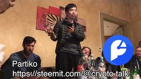 SteemFest DDaily Mansion Dapp Dev Chat - 2 - Partiko