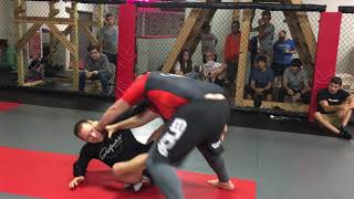 Battle Mountain 5- Jon Cobb Vs Mark Acord
