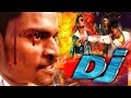 Dj action spoof allu arjun fight  deepak recording studio