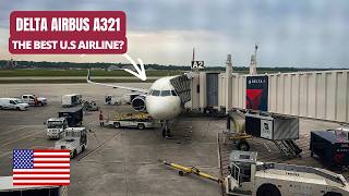 TRIPREPORT | Delta (ECONOMY) | Airbus A321-200 | Detroit - Tampa