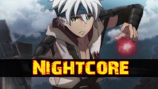 Nightcore - Change My Life [Ashes Remain]