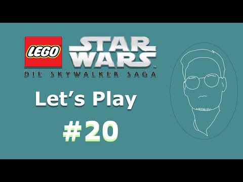 The Skywalker Saga: Nieuwe intro? - LEGO Star Wars Lets Play