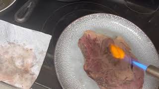 Ribeye in the Anova Precision Oven screenshot 5