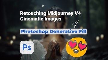 Photoshop Generative Fill - Retouching Magic?