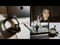 Study vlog studying for finals brunch bookstore romanticizing my life