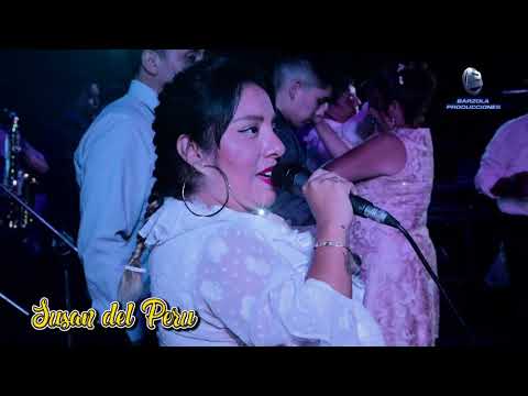 SUSAN DEL PERU EN CONCIERTO 2018 MIX \