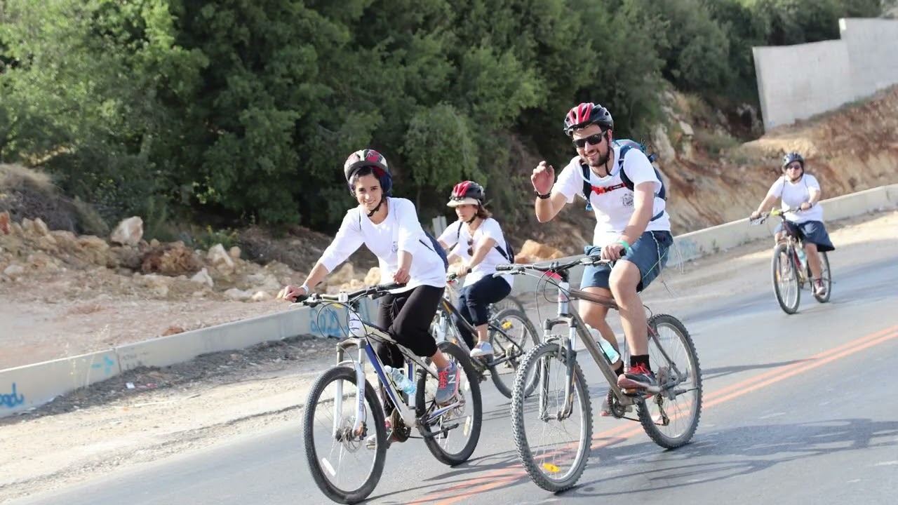 מסע אופניים ה-19 תשפ