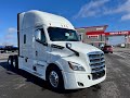 2025 Freightliner Cascadia Sleeper (Stock 800568, VIN: VT0380)