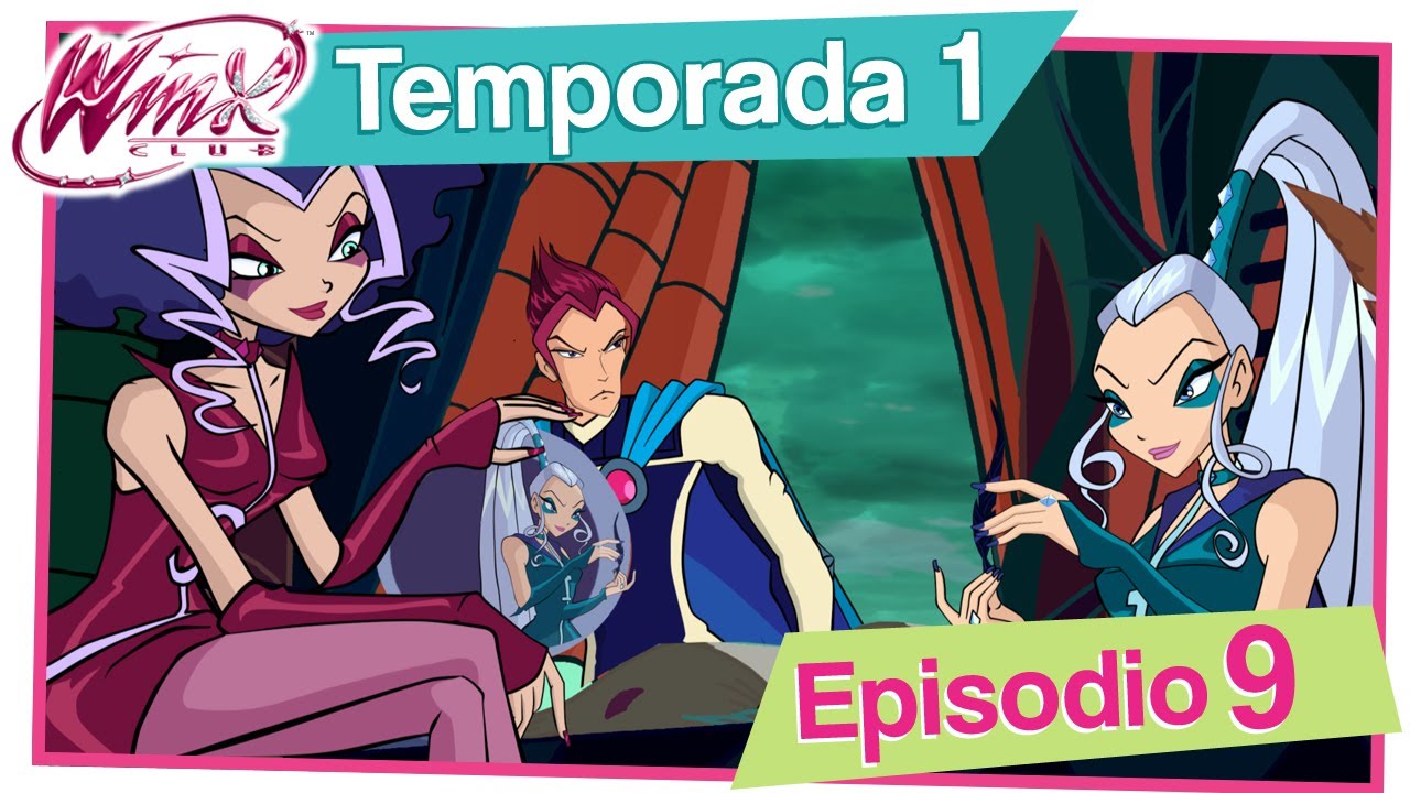 Winx Club | Latinoamérica - Temporada 1 Episodio 9 - Traicionada [COMPLETO]